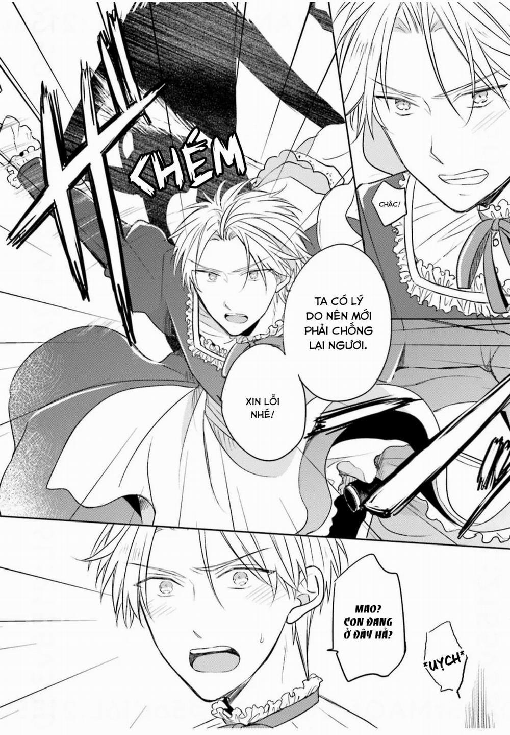 Ikukyuu Maou To Nise Yuusha 6 trang 12