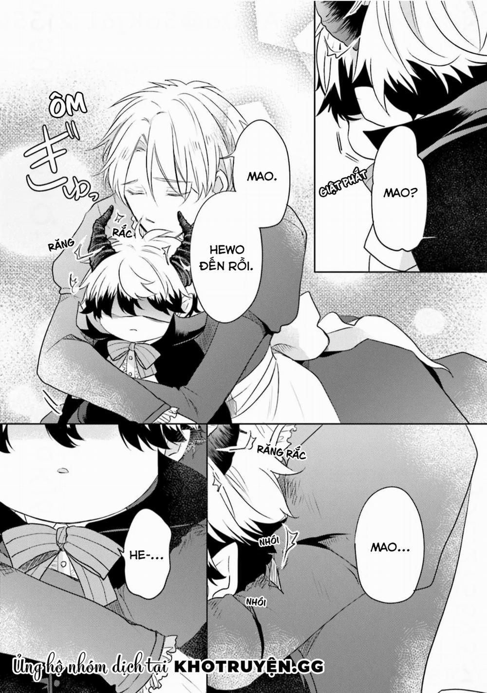 Ikukyuu Maou To Nise Yuusha 6 trang 13