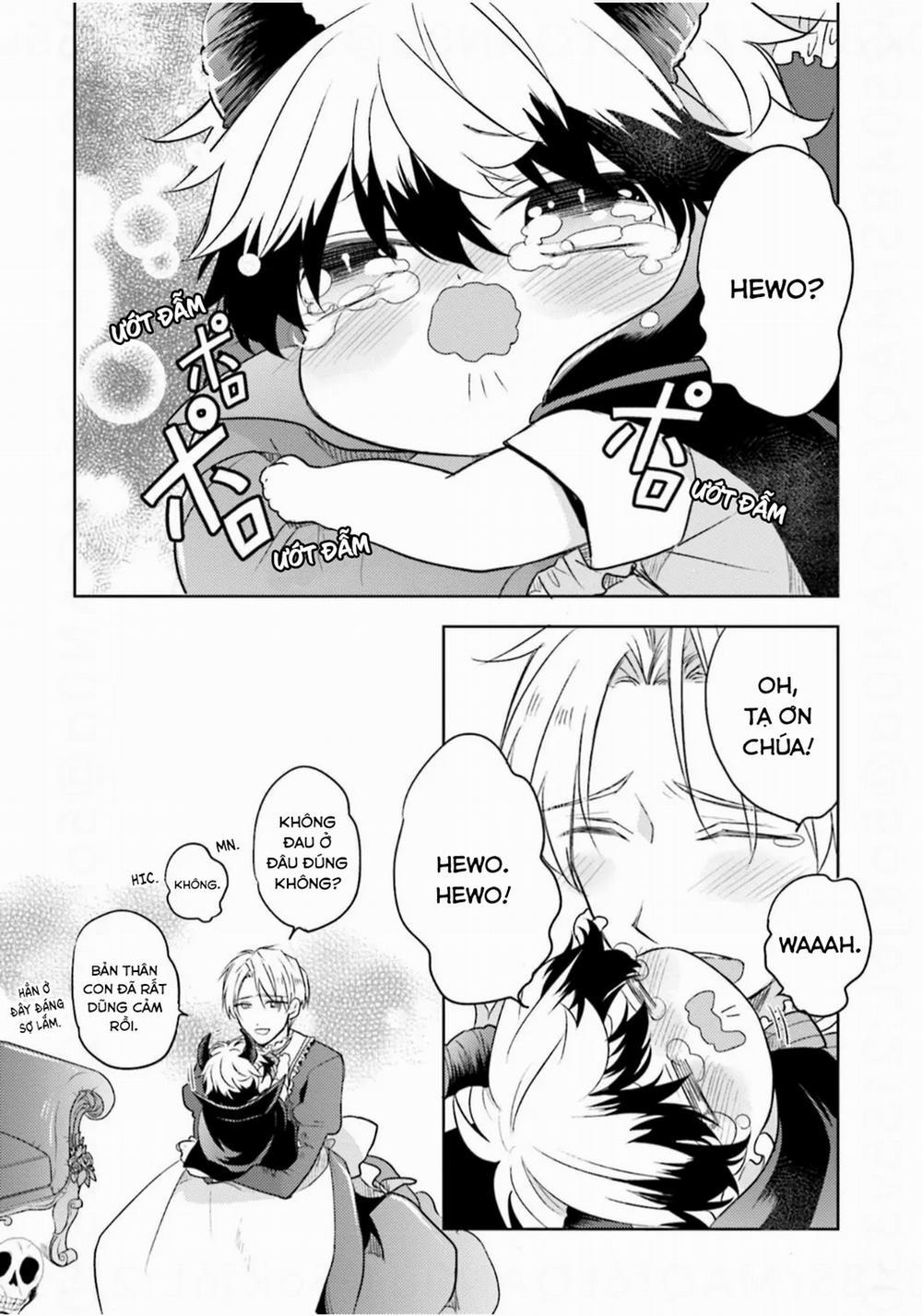 Ikukyuu Maou To Nise Yuusha 6 trang 14