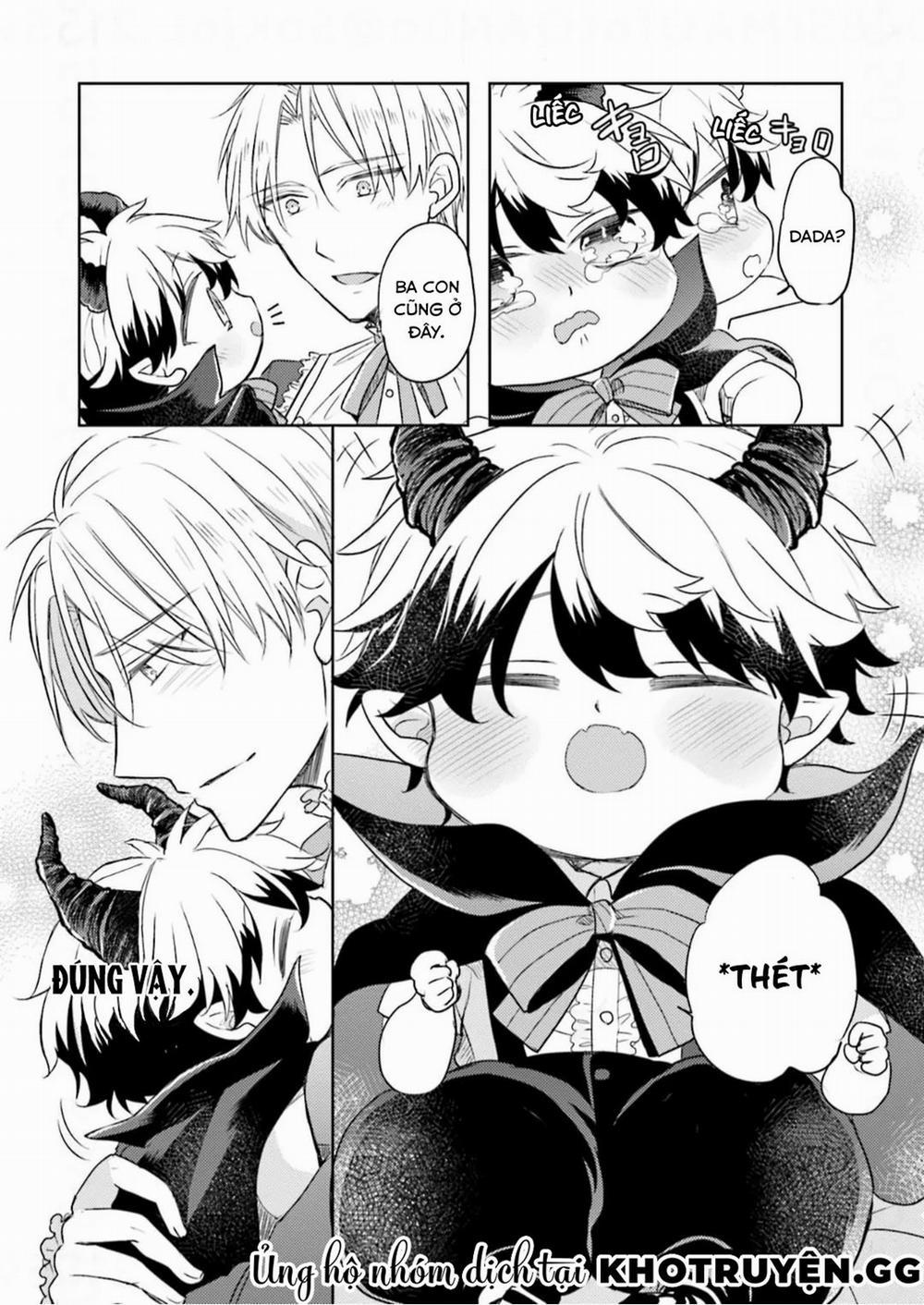 Ikukyuu Maou To Nise Yuusha 6 trang 15