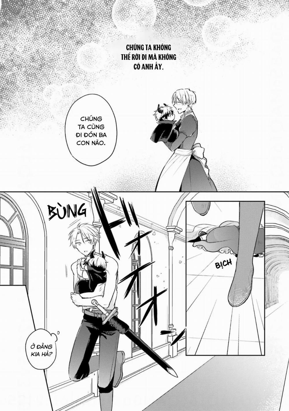 Ikukyuu Maou To Nise Yuusha 6 trang 16