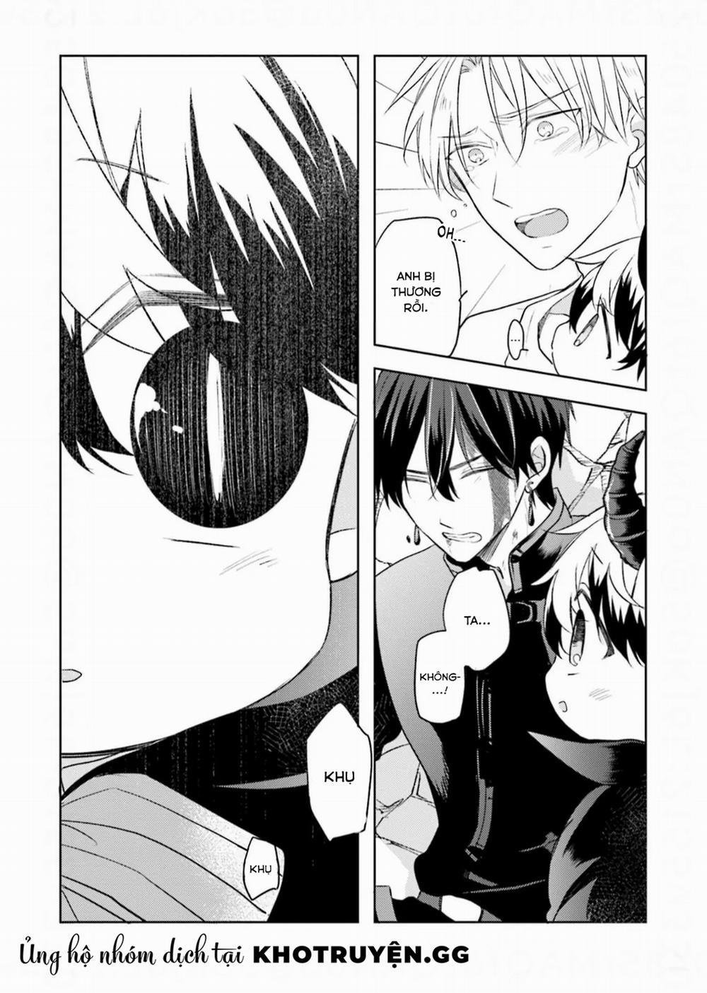 Ikukyuu Maou To Nise Yuusha 6 trang 18