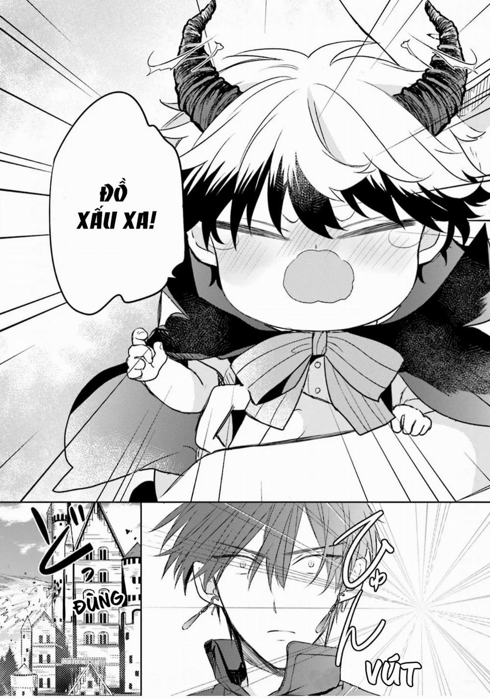 Ikukyuu Maou To Nise Yuusha 6 trang 20