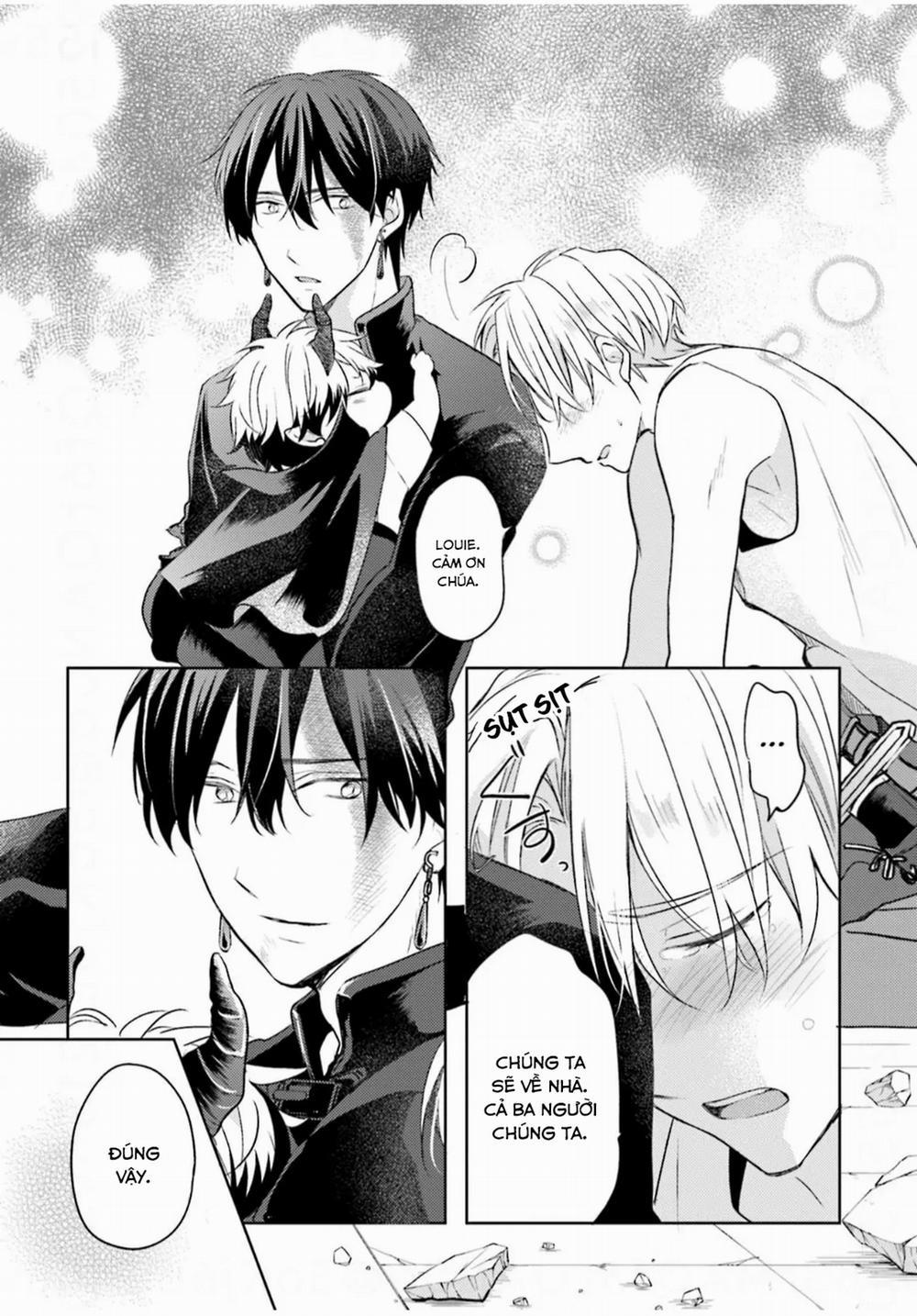 Ikukyuu Maou To Nise Yuusha 6 trang 22