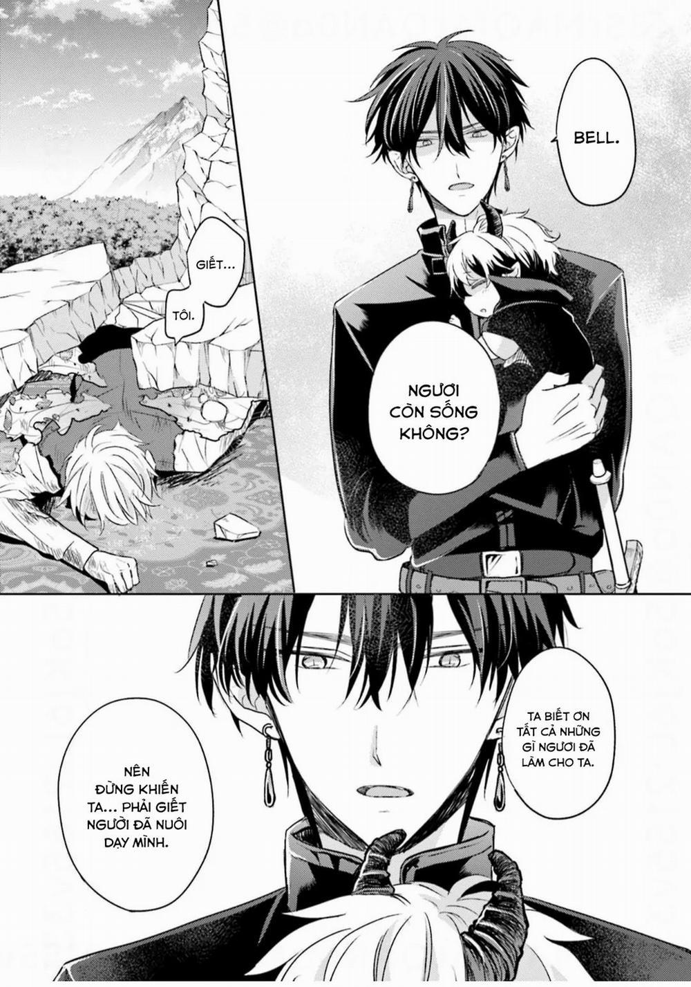 Ikukyuu Maou To Nise Yuusha 6 trang 23