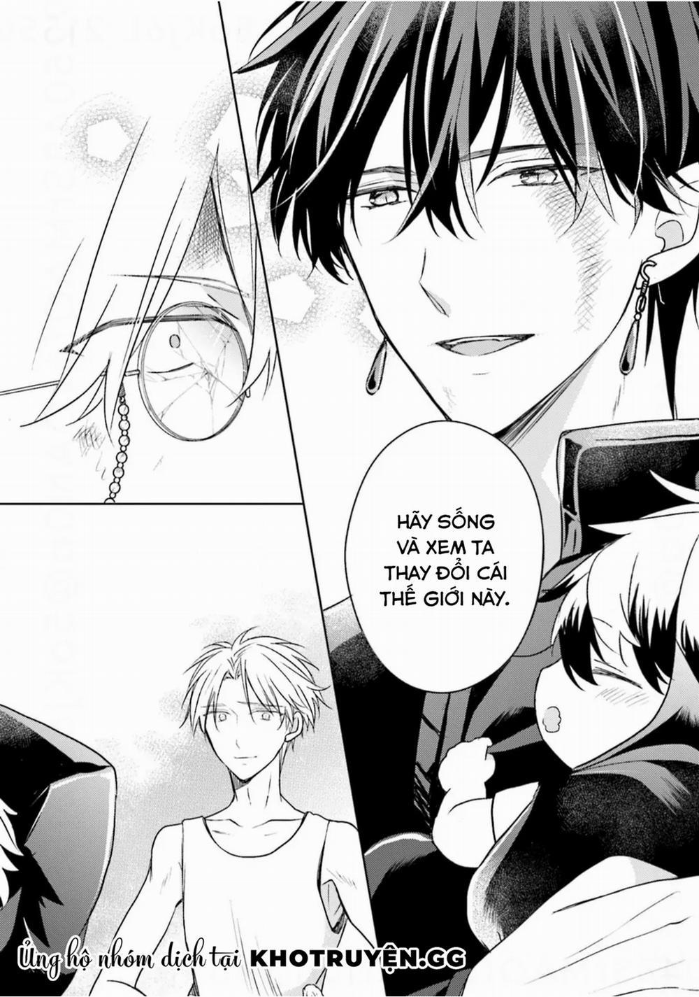 Ikukyuu Maou To Nise Yuusha 6 trang 25