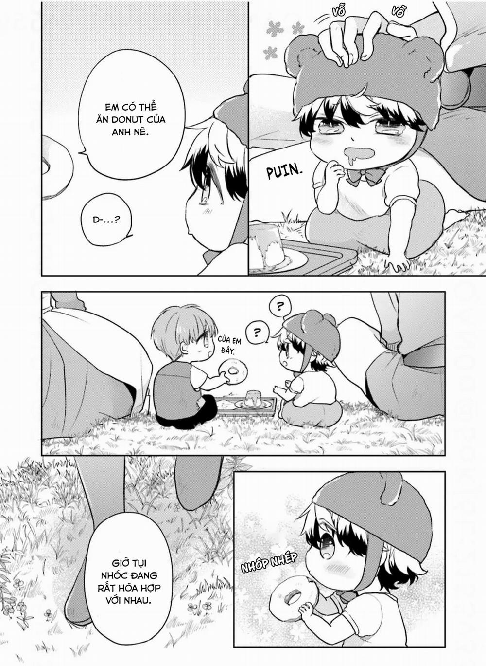 Ikukyuu Maou To Nise Yuusha 6 trang 27