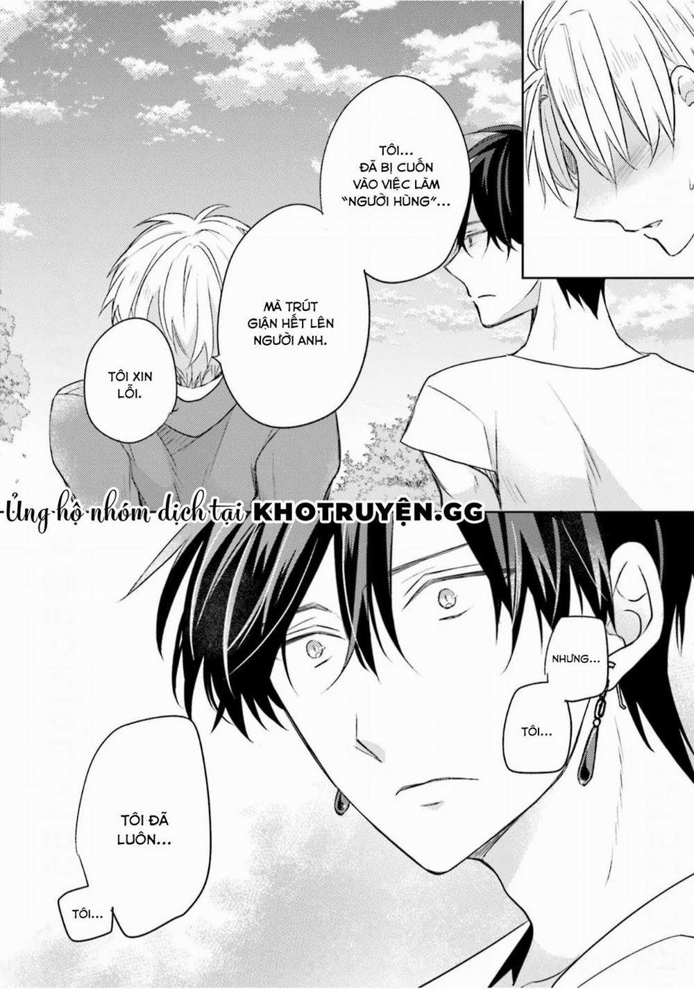 Ikukyuu Maou To Nise Yuusha 6 trang 29