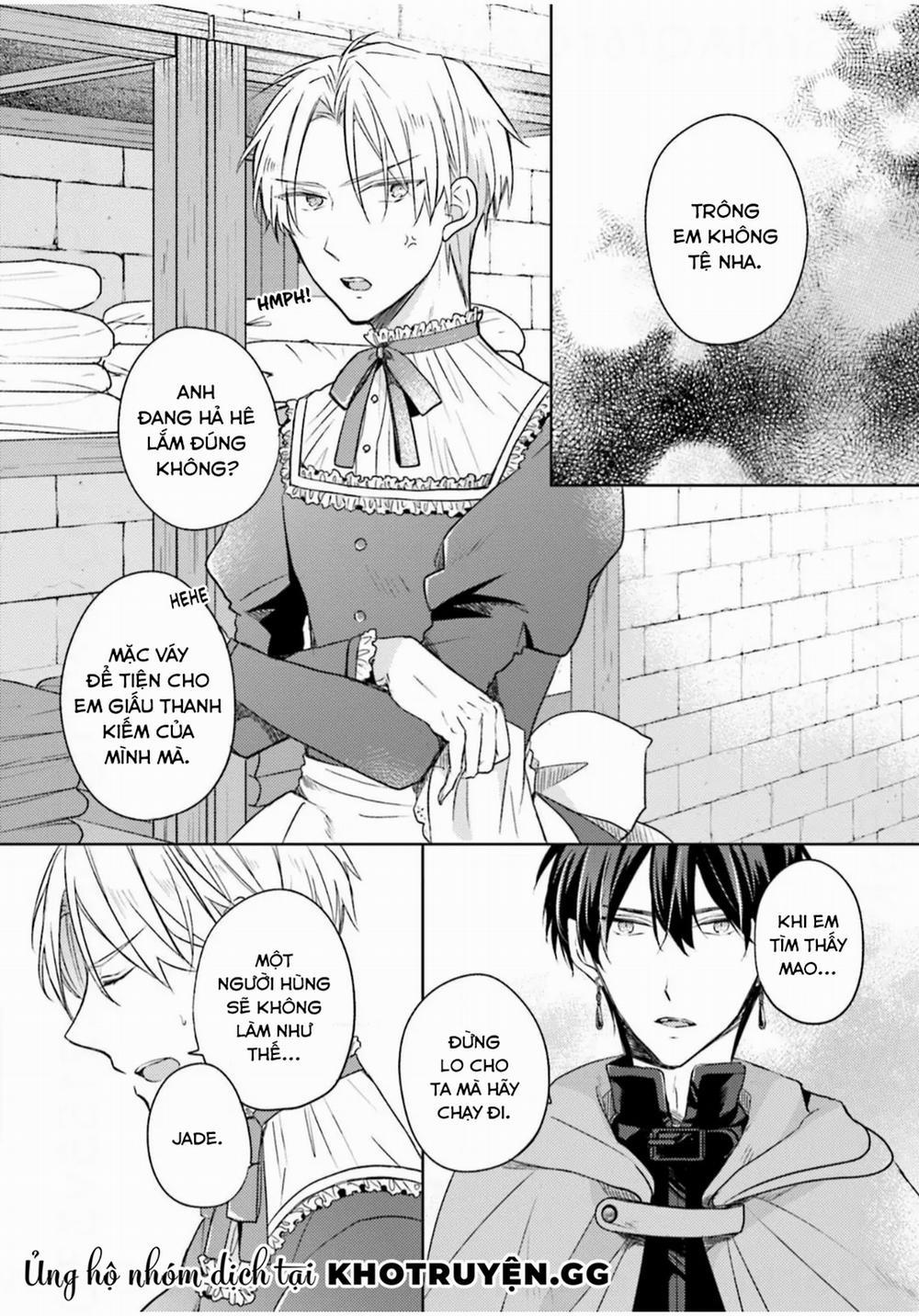 Ikukyuu Maou To Nise Yuusha 6 trang 3