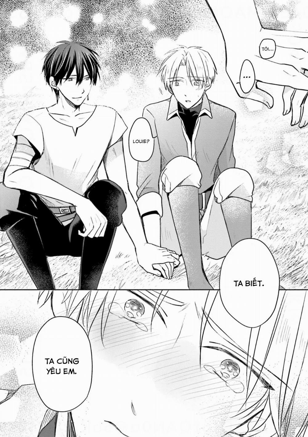 Ikukyuu Maou To Nise Yuusha 6 trang 30