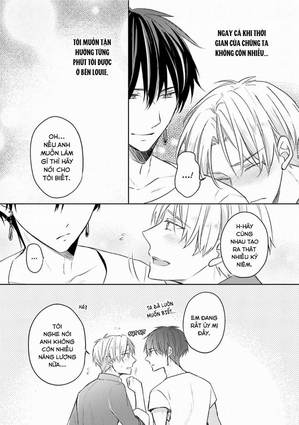 Ikukyuu Maou To Nise Yuusha 6 trang 31