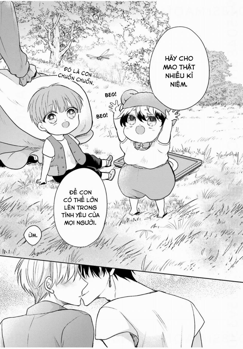 Ikukyuu Maou To Nise Yuusha 6 trang 34