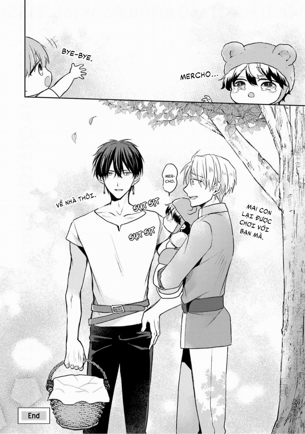 Ikukyuu Maou To Nise Yuusha 6 trang 35