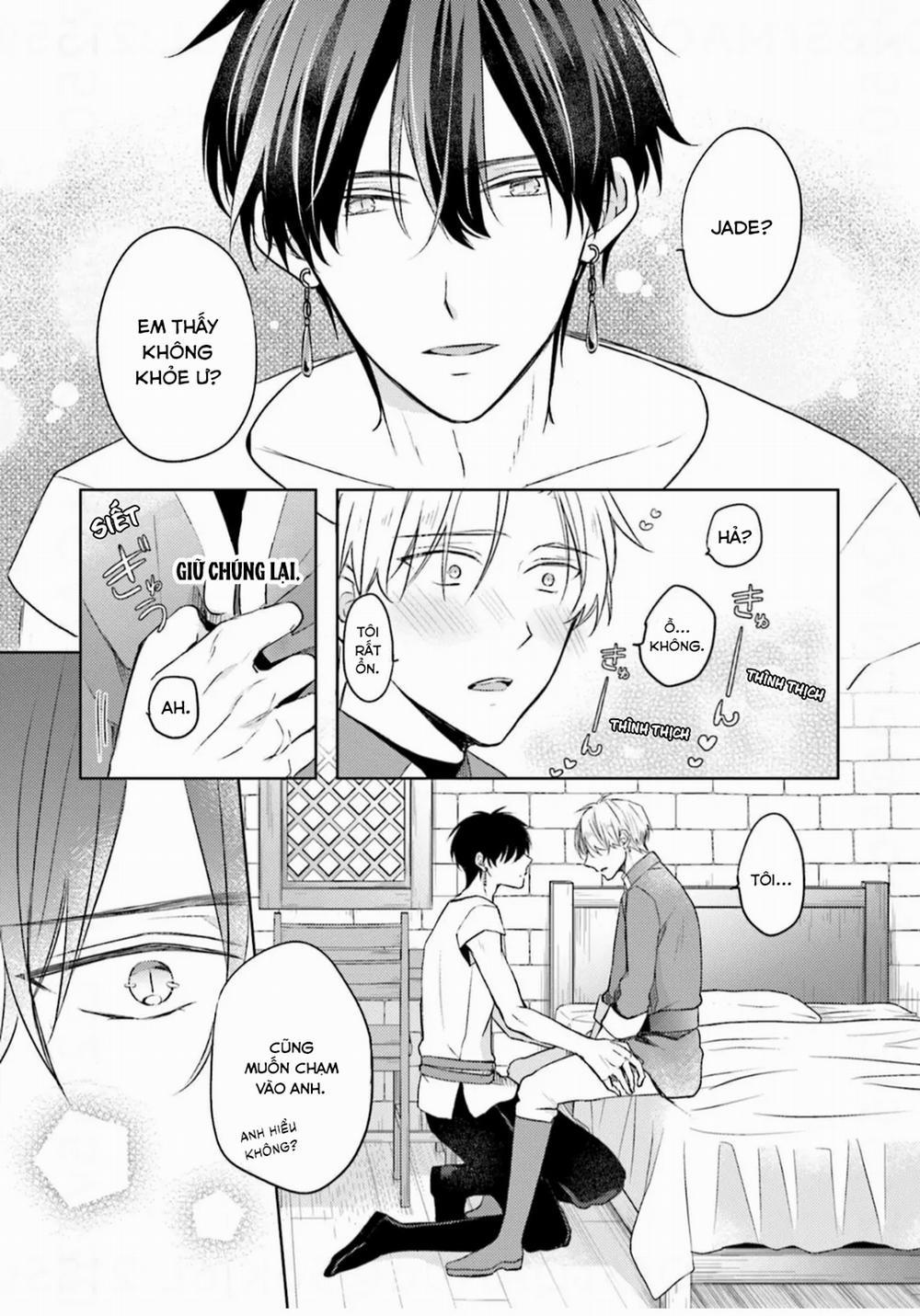 Ikukyuu Maou To Nise Yuusha 6 trang 37