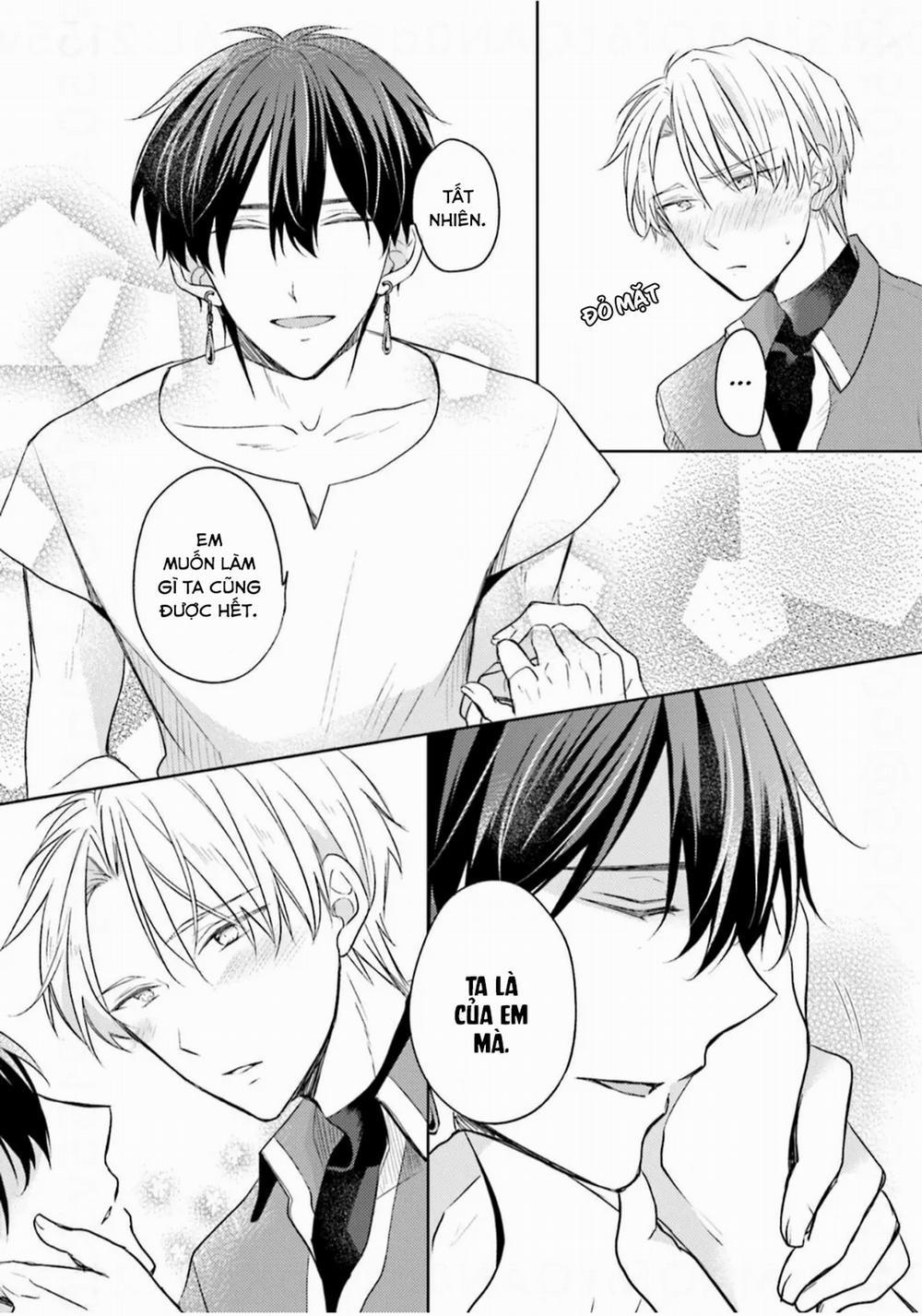 Ikukyuu Maou To Nise Yuusha 6 trang 38