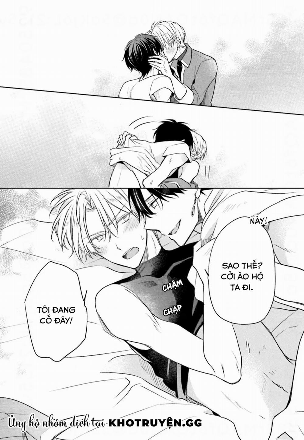 Ikukyuu Maou To Nise Yuusha 6 trang 39