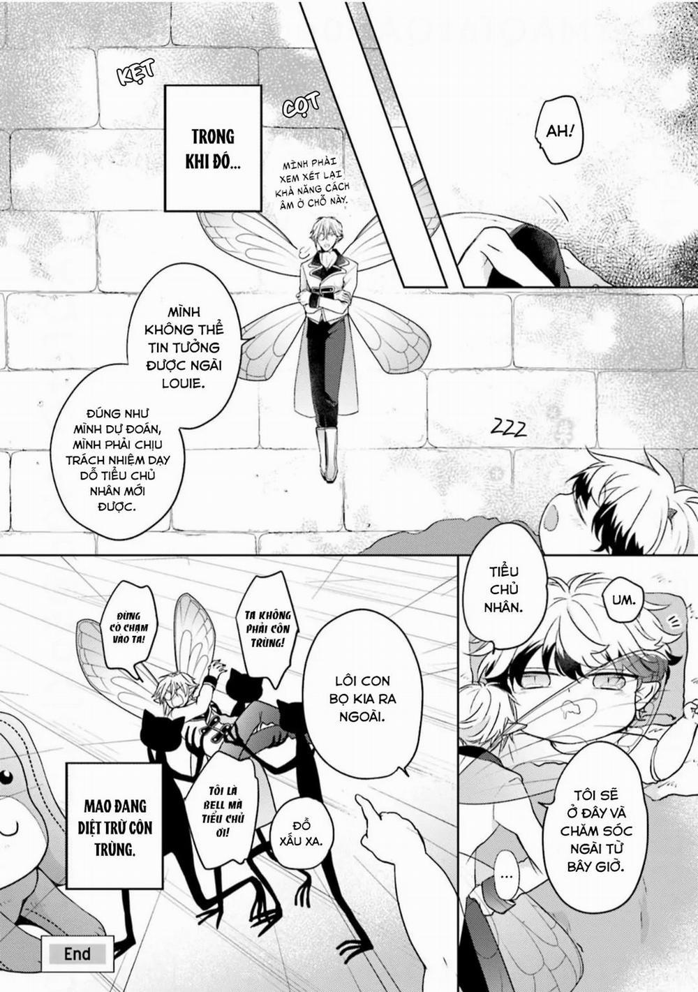 Ikukyuu Maou To Nise Yuusha 6 trang 40