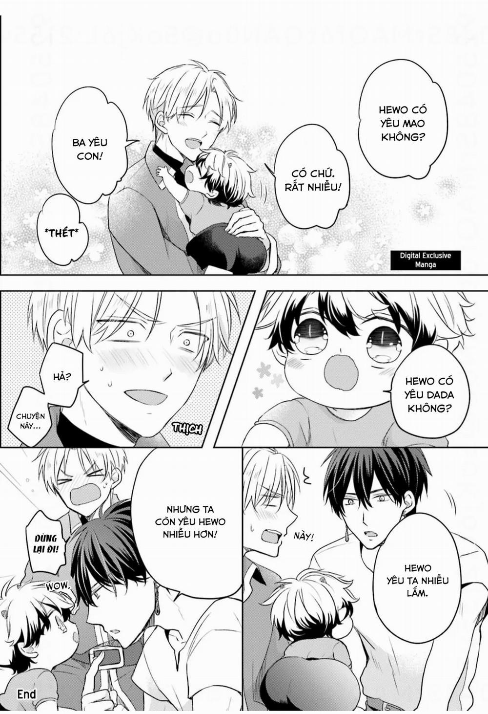 Ikukyuu Maou To Nise Yuusha 6 trang 41