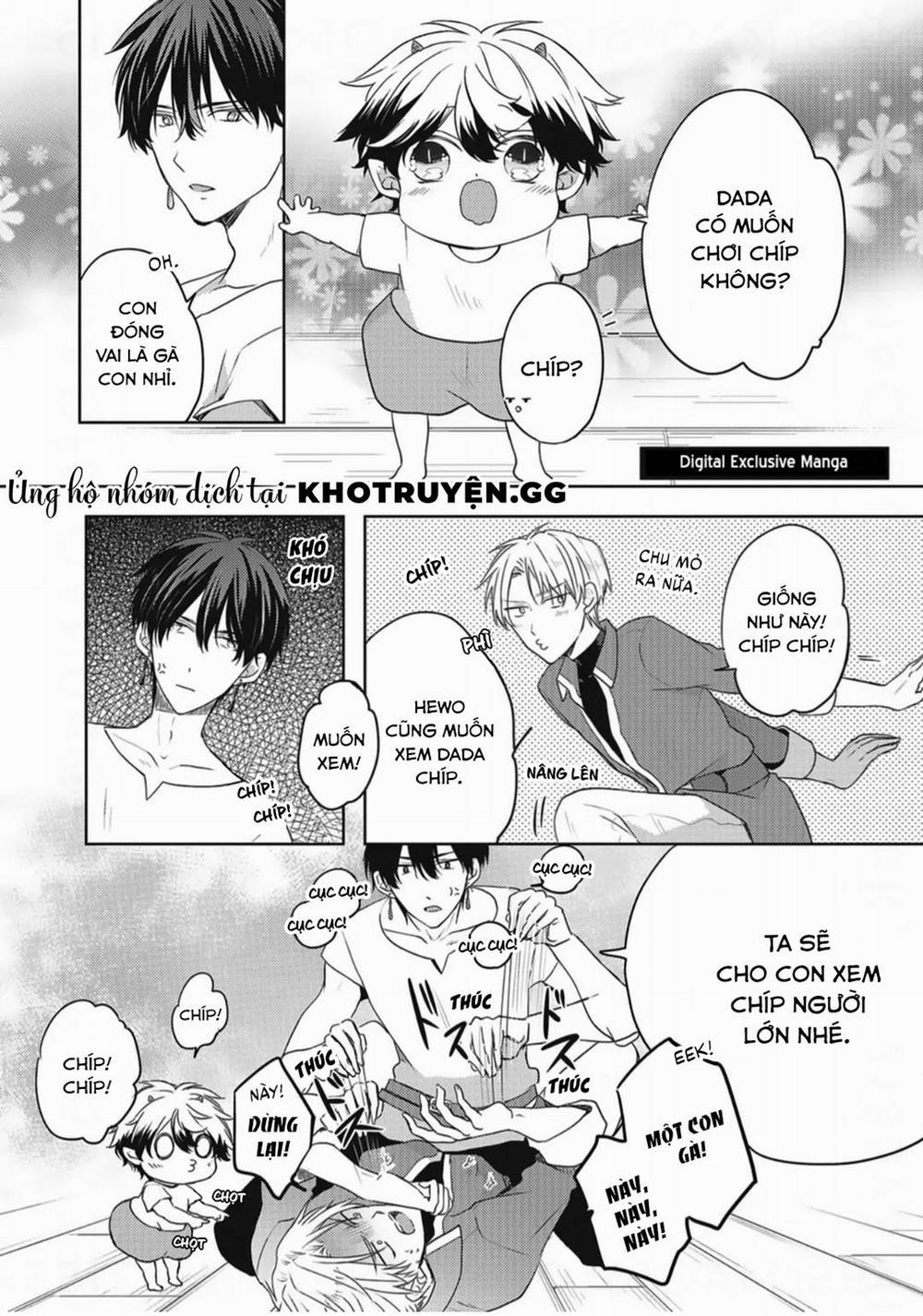 Ikukyuu Maou To Nise Yuusha 6 trang 42