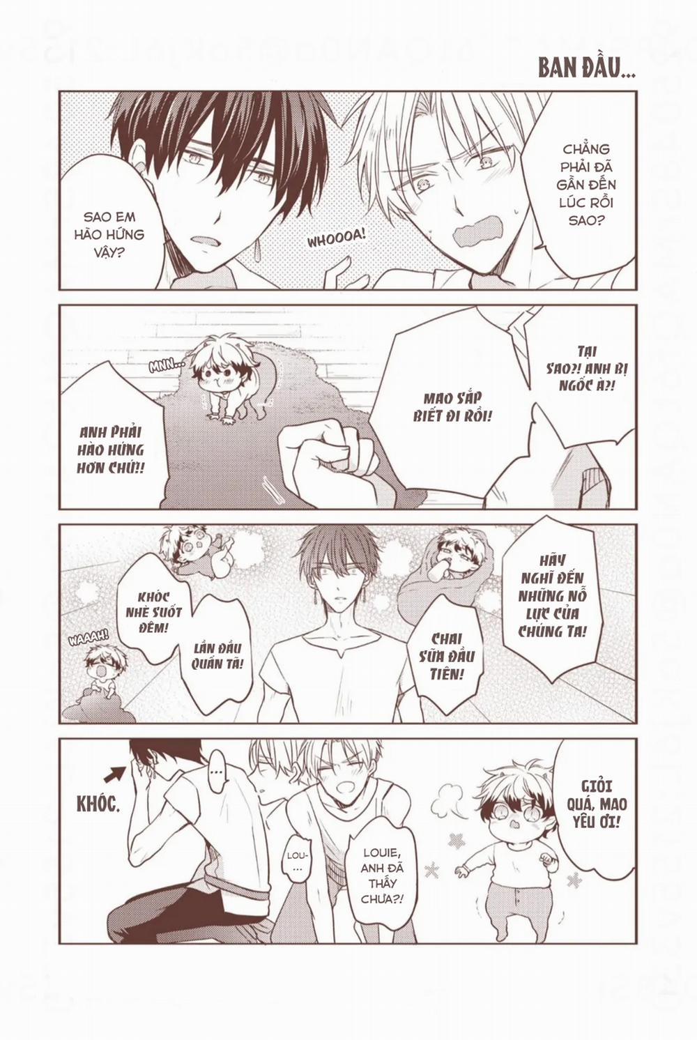 Ikukyuu Maou To Nise Yuusha 6 trang 43