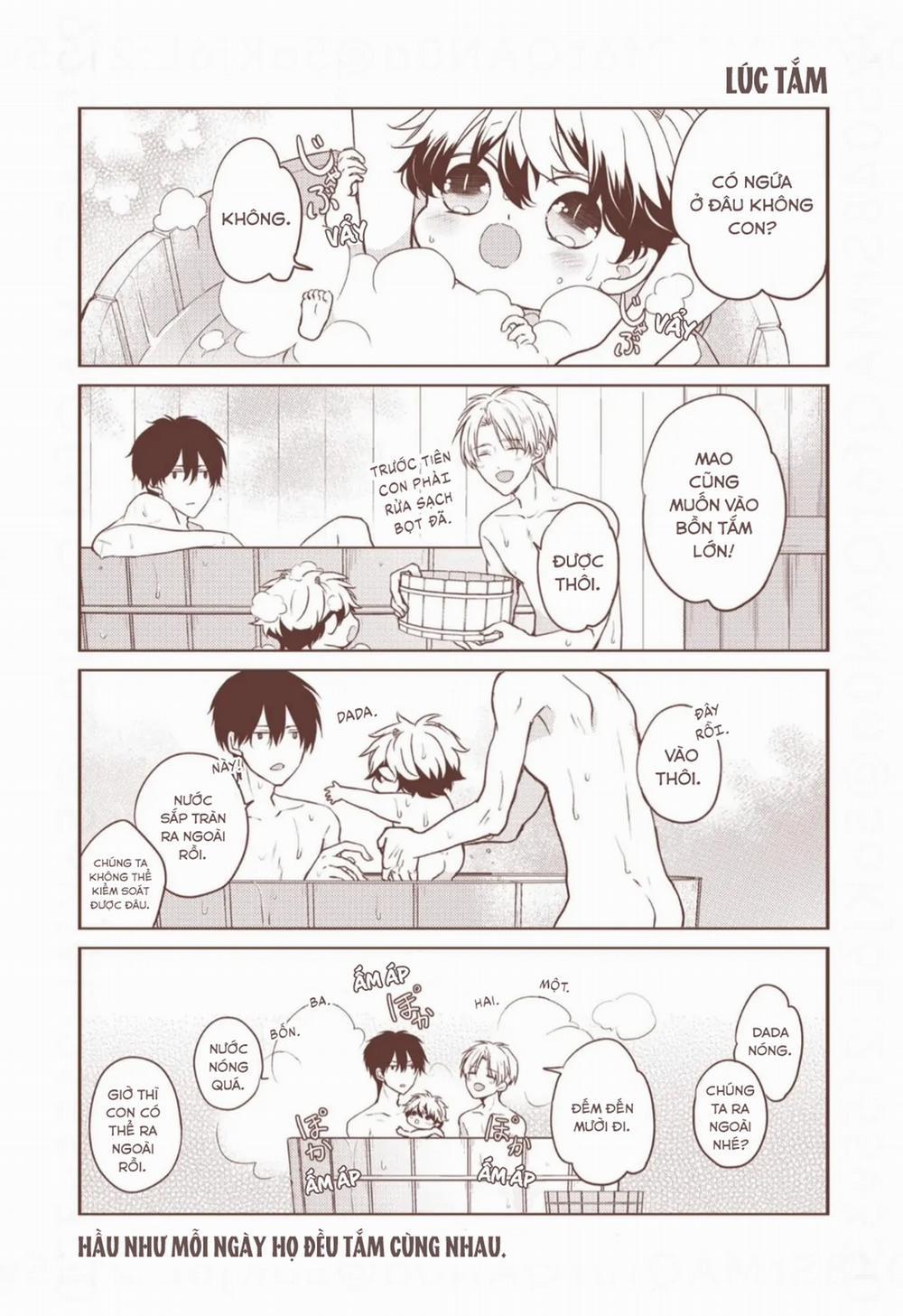 Ikukyuu Maou To Nise Yuusha 6 trang 44