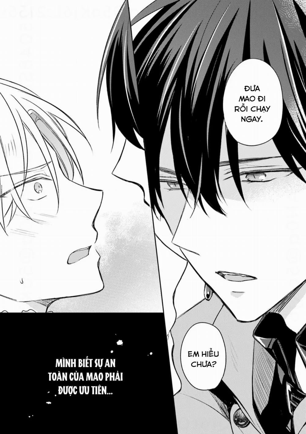 Ikukyuu Maou To Nise Yuusha 6 trang 5