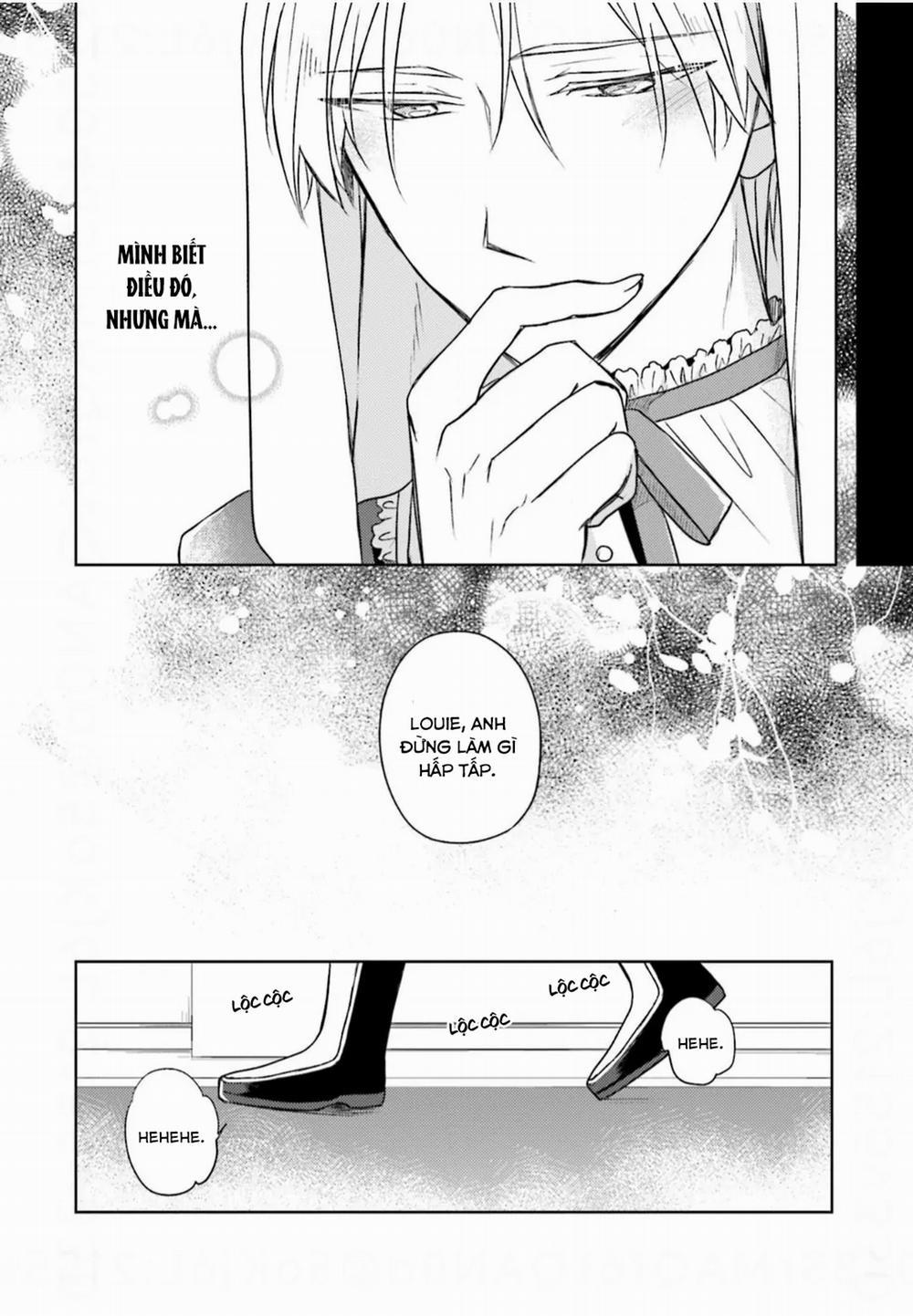 Ikukyuu Maou To Nise Yuusha 6 trang 6