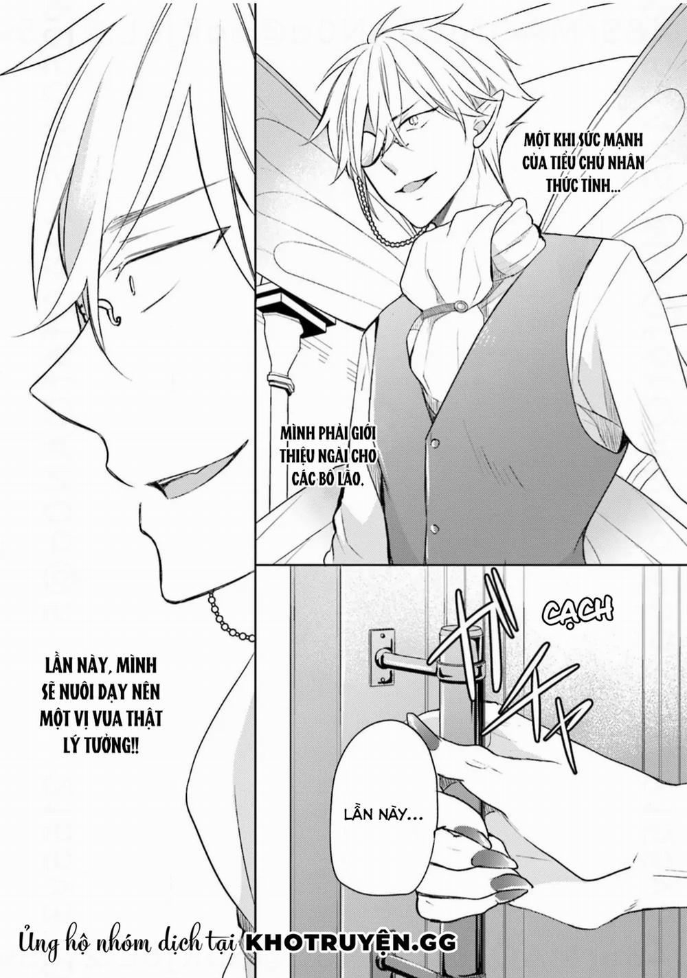 Ikukyuu Maou To Nise Yuusha 6 trang 7