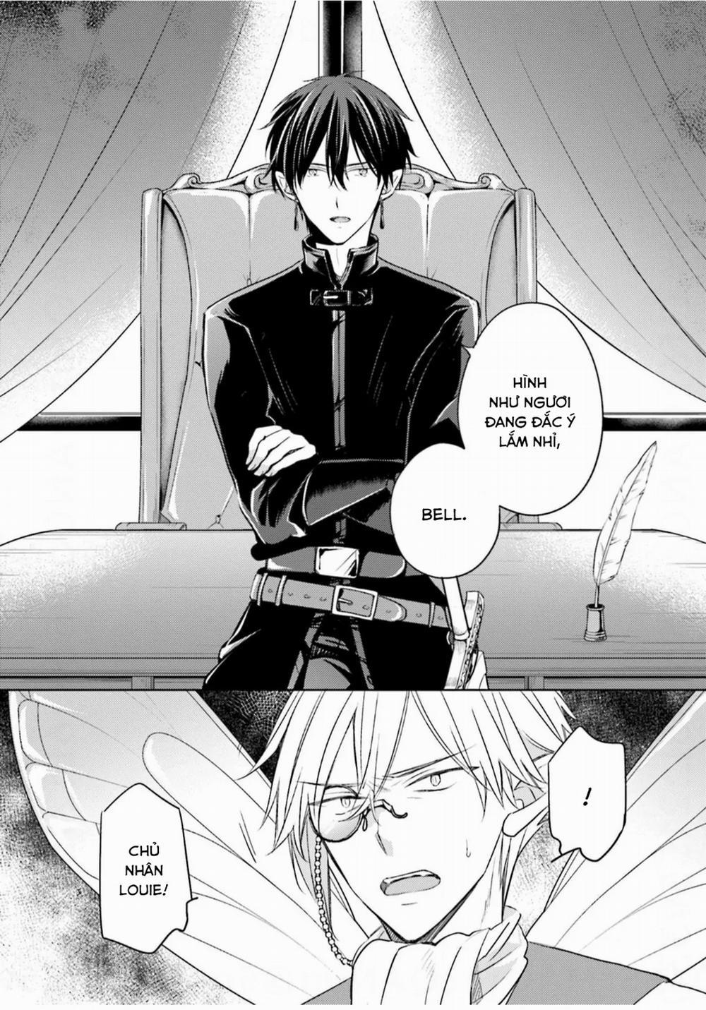 Ikukyuu Maou To Nise Yuusha 6 trang 8