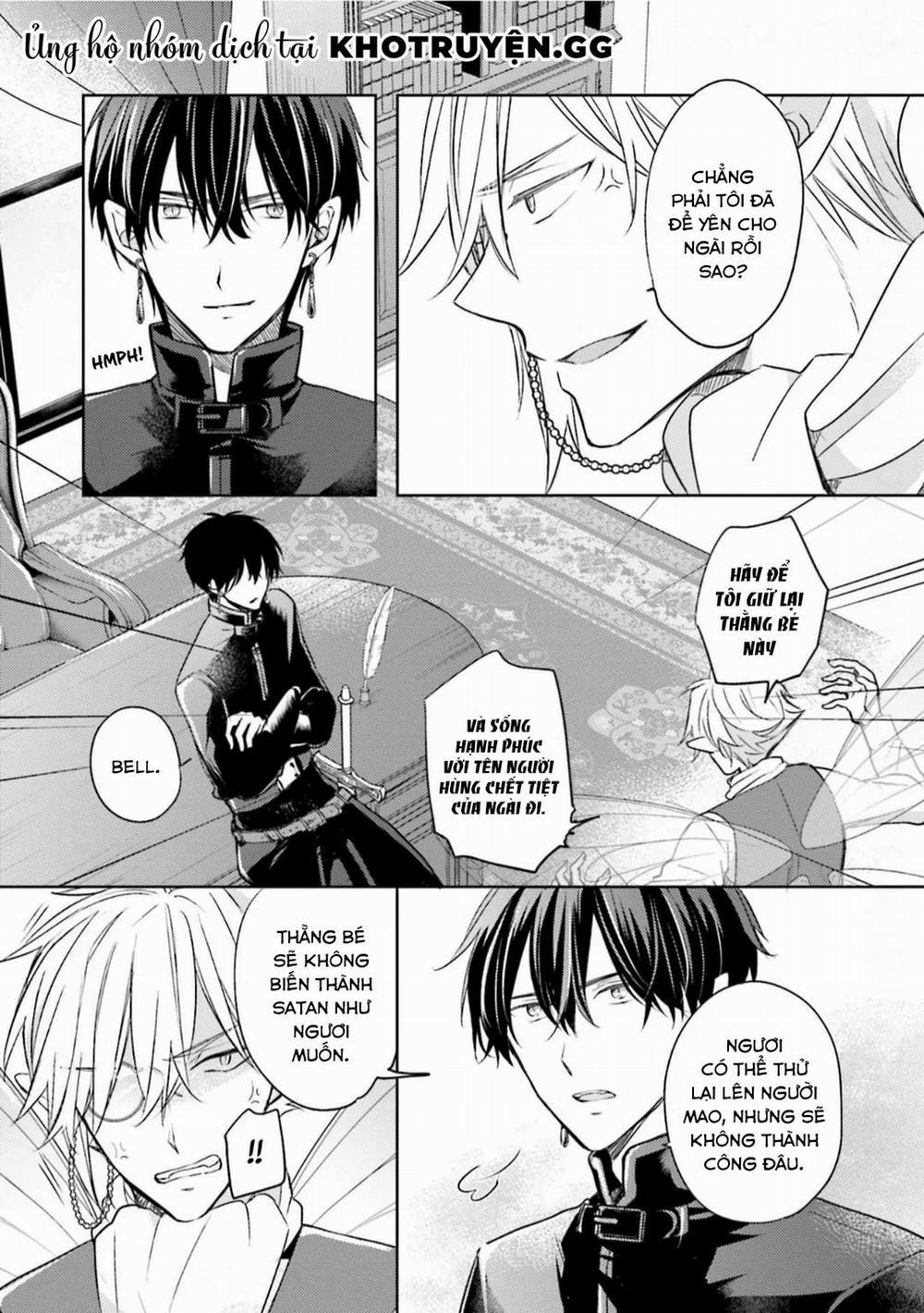 Ikukyuu Maou To Nise Yuusha 6 trang 9