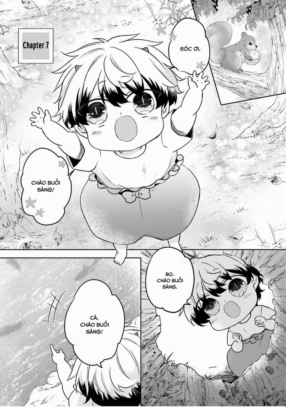 Ikukyuu Maou To Nise Yuusha 7 trang 0