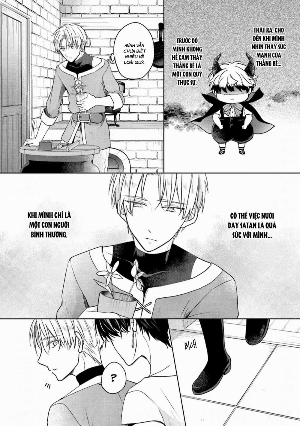 Ikukyuu Maou To Nise Yuusha 7 trang 10