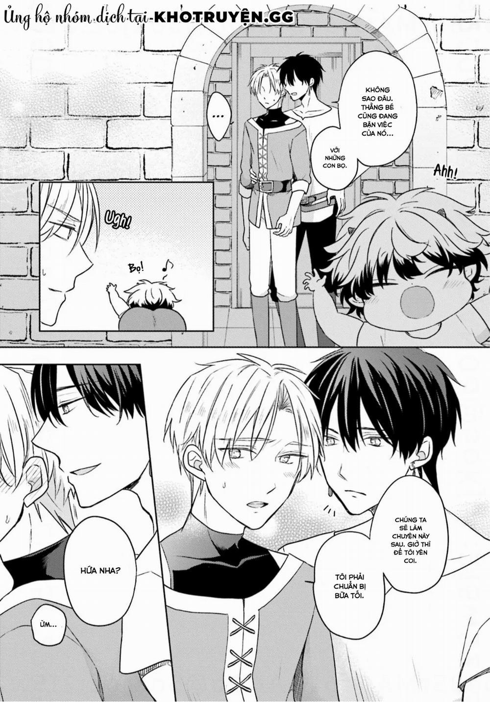 Ikukyuu Maou To Nise Yuusha 7 trang 12