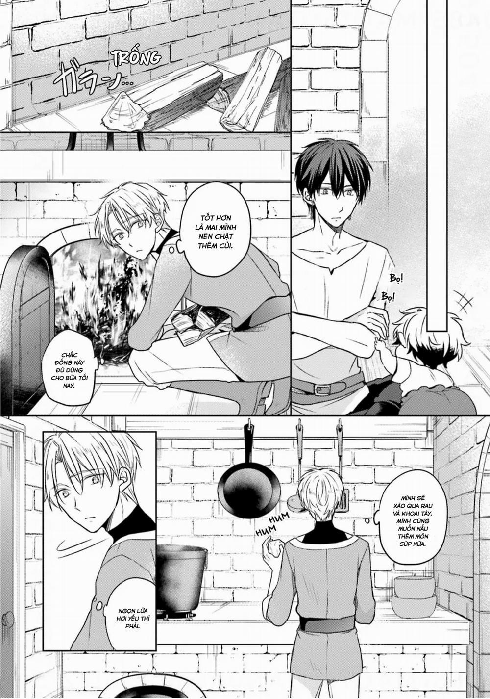 Ikukyuu Maou To Nise Yuusha 7 trang 13