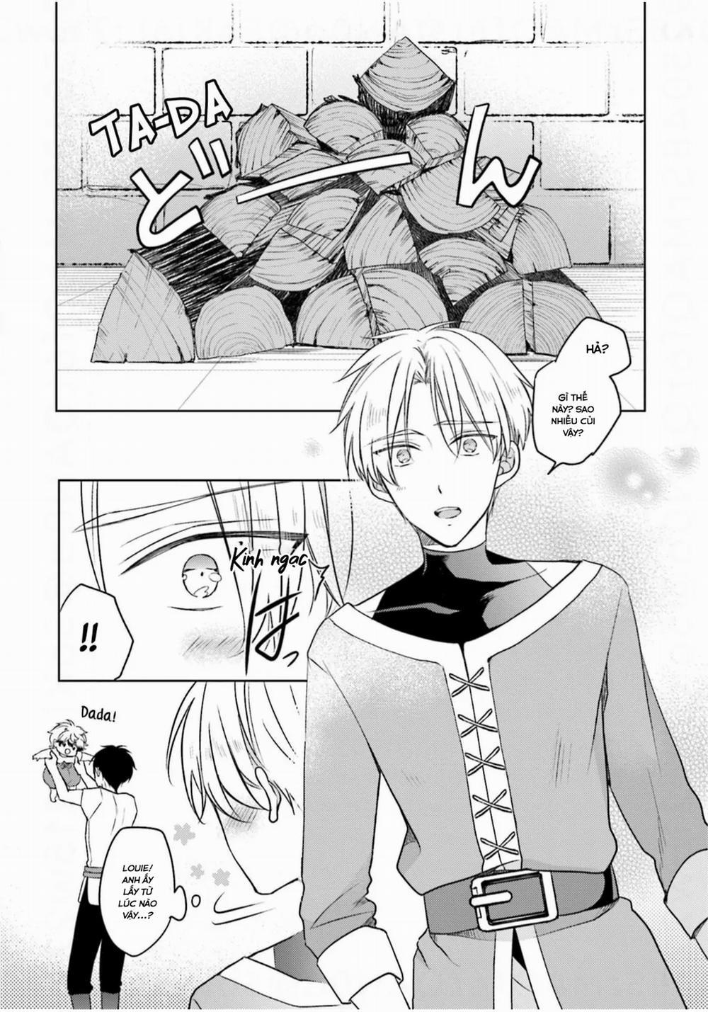 Ikukyuu Maou To Nise Yuusha 7 trang 14