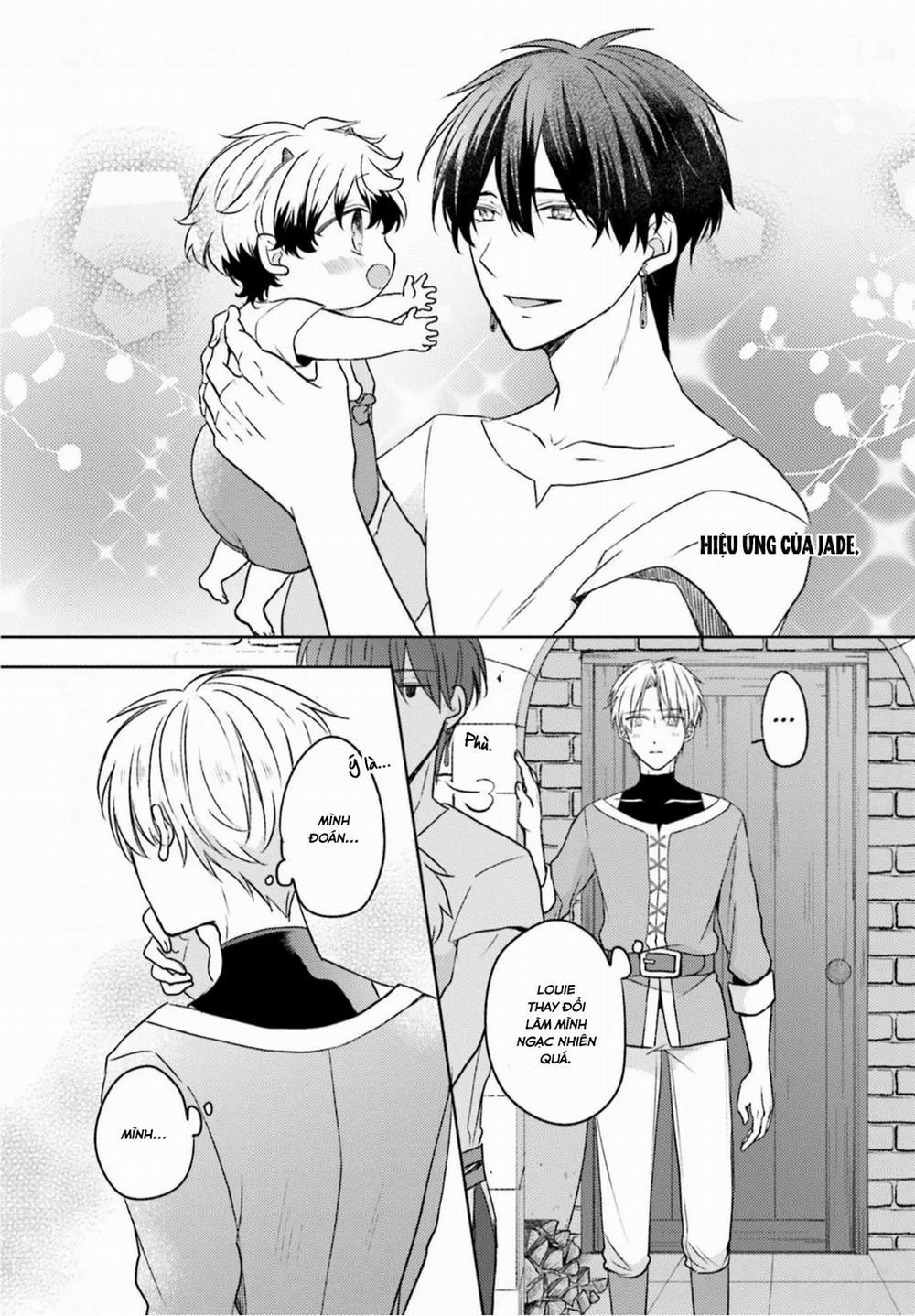 Ikukyuu Maou To Nise Yuusha 7 trang 15