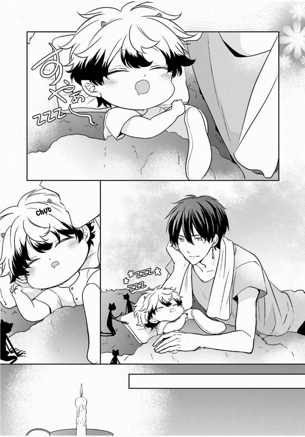 Ikukyuu Maou To Nise Yuusha 7 trang 17