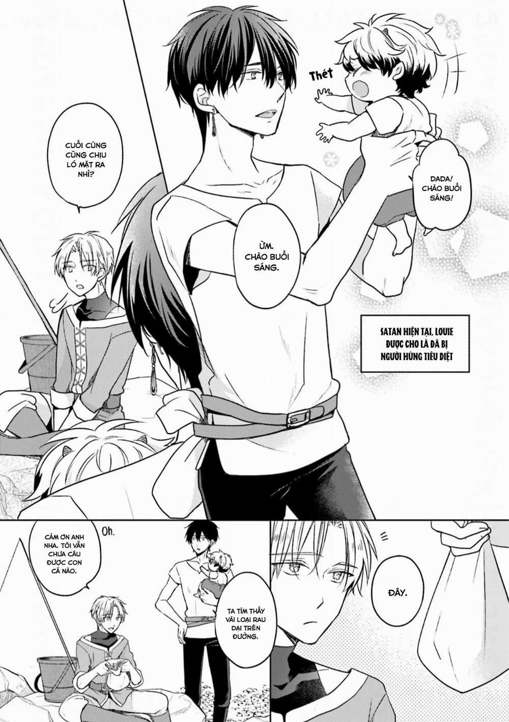 Ikukyuu Maou To Nise Yuusha 7 trang 2