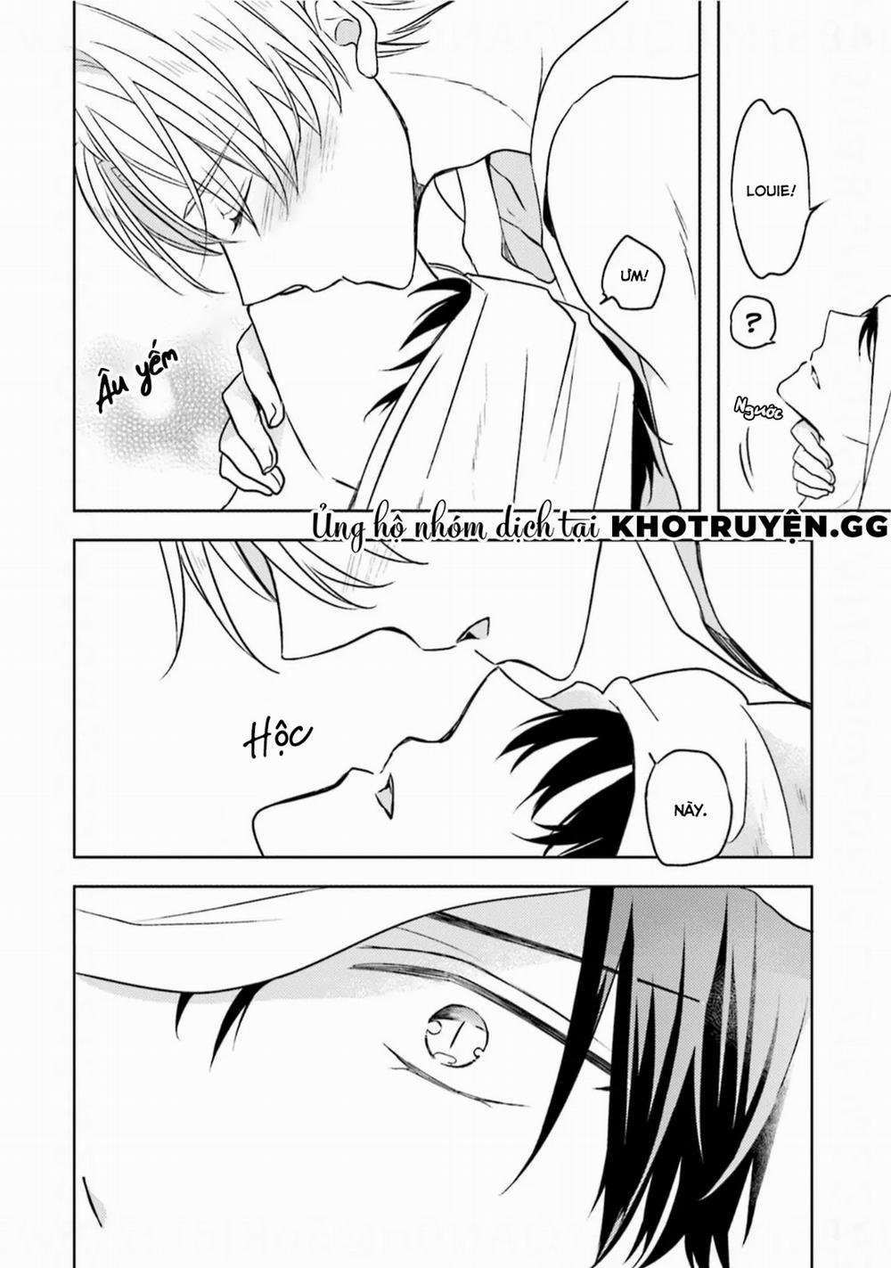 Ikukyuu Maou To Nise Yuusha 7 trang 20