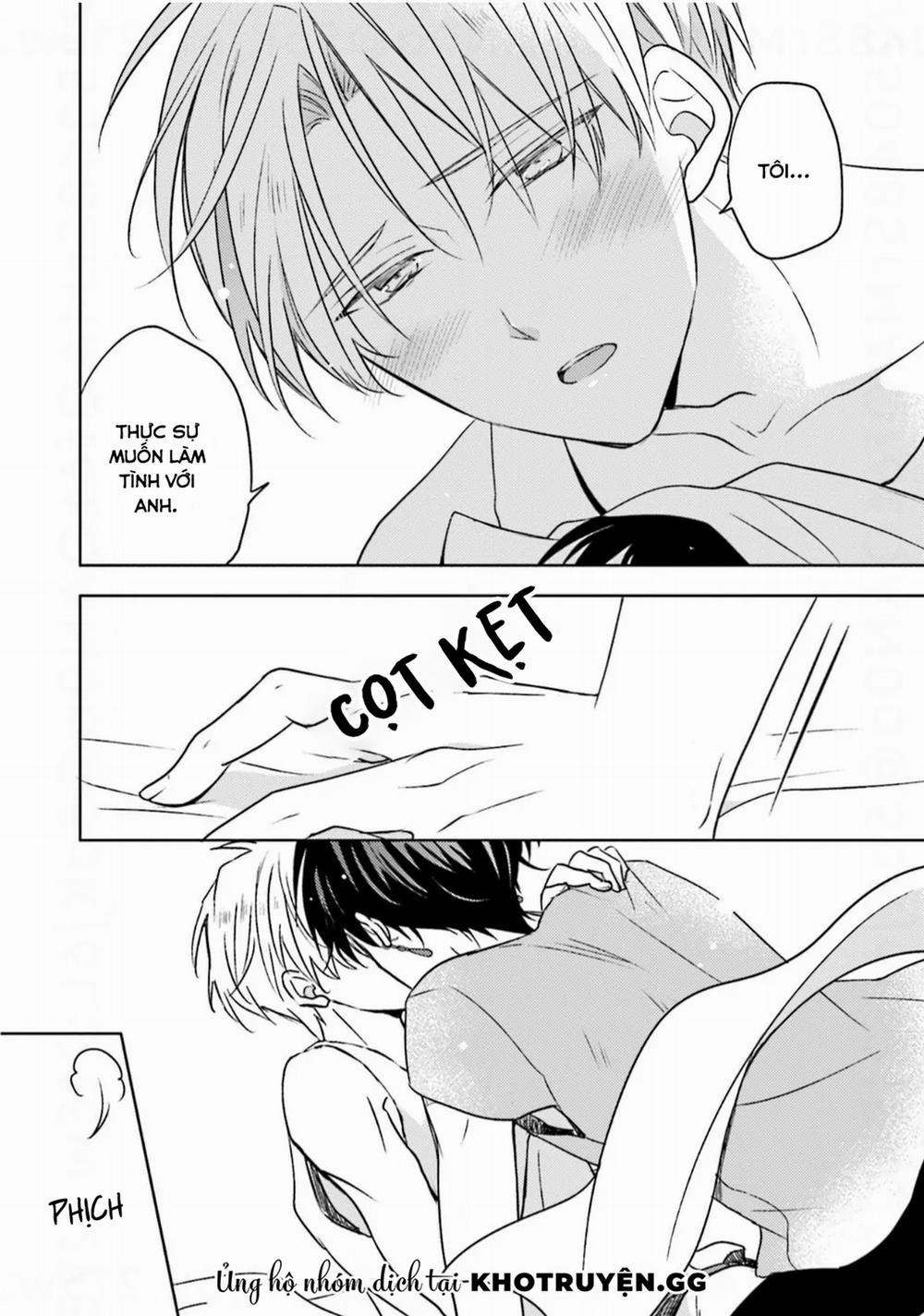 Ikukyuu Maou To Nise Yuusha 7 trang 21