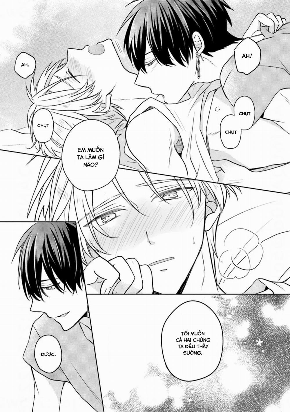 Ikukyuu Maou To Nise Yuusha 7 trang 22