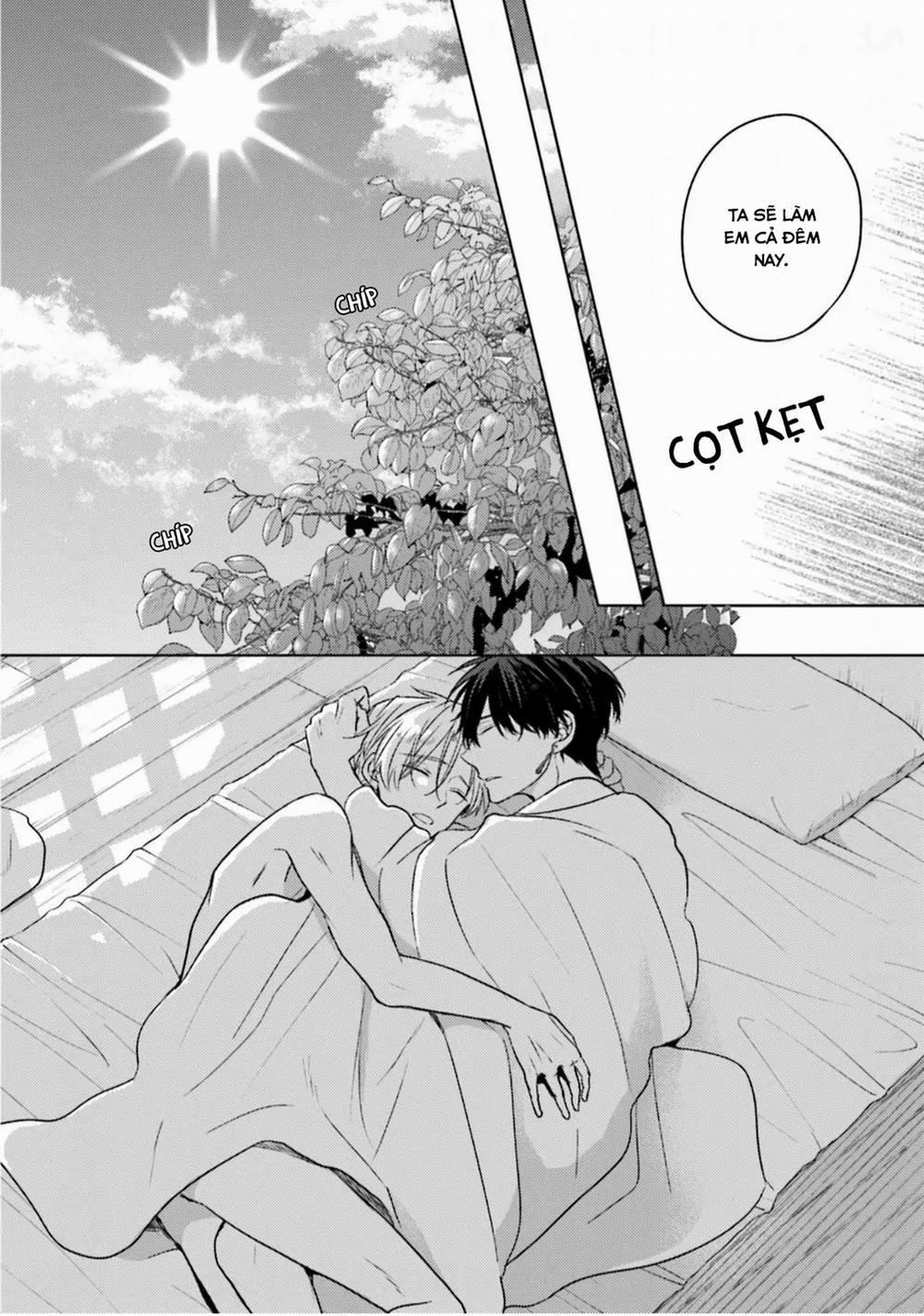 Ikukyuu Maou To Nise Yuusha 7 trang 23