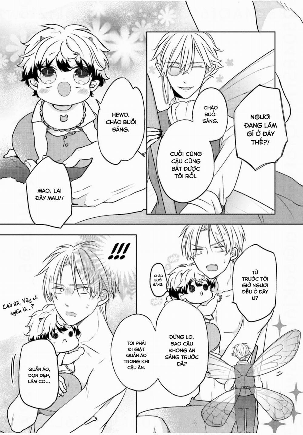 Ikukyuu Maou To Nise Yuusha 7 trang 26