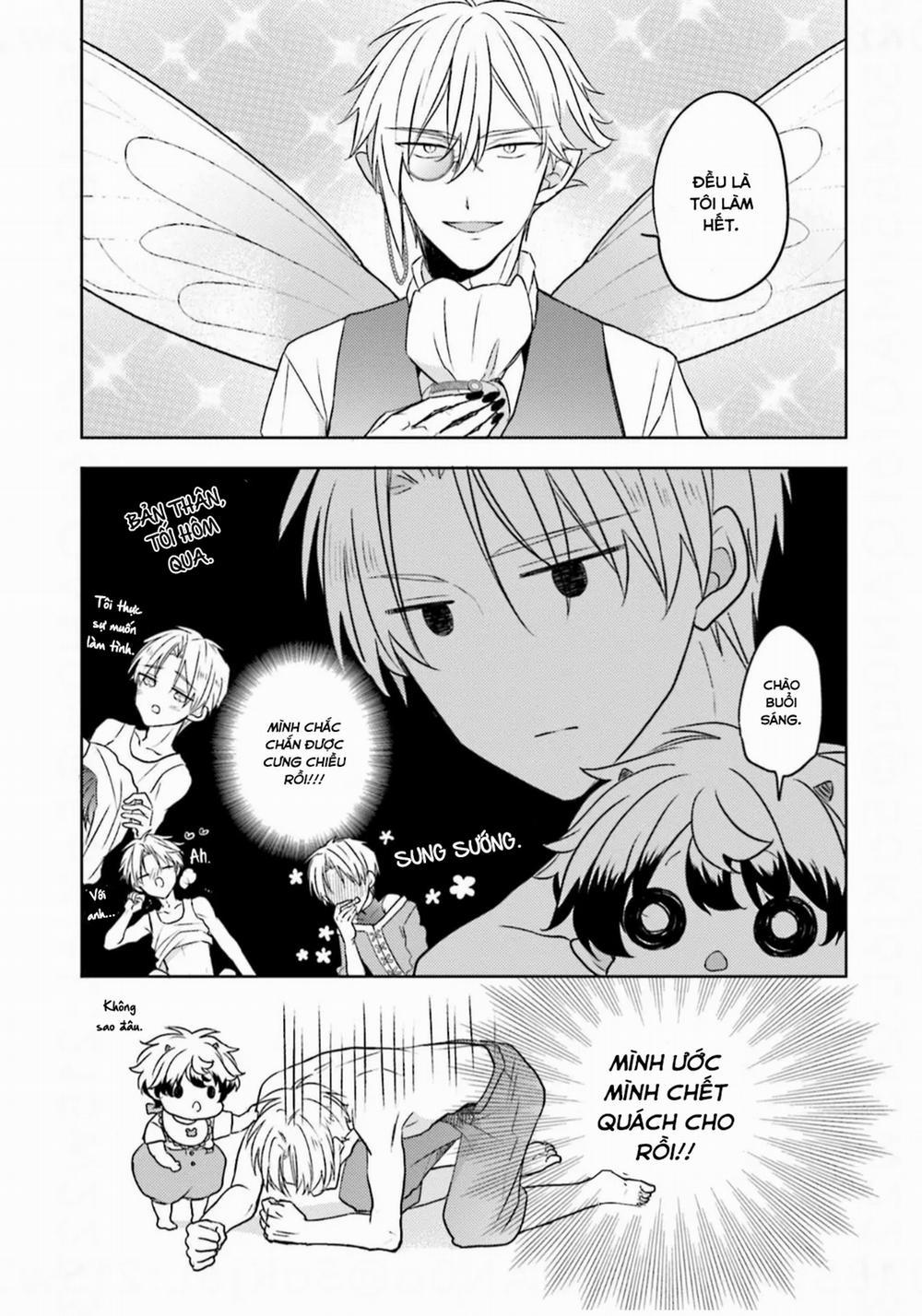 Ikukyuu Maou To Nise Yuusha 7 trang 27