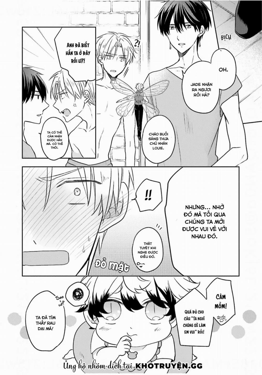 Ikukyuu Maou To Nise Yuusha 7 trang 28