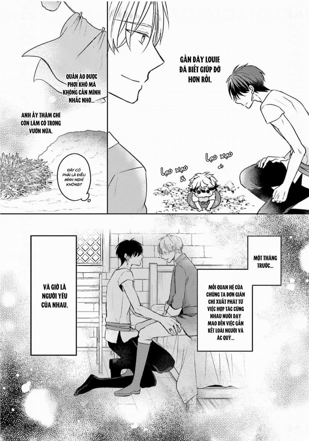 Ikukyuu Maou To Nise Yuusha 7 trang 3