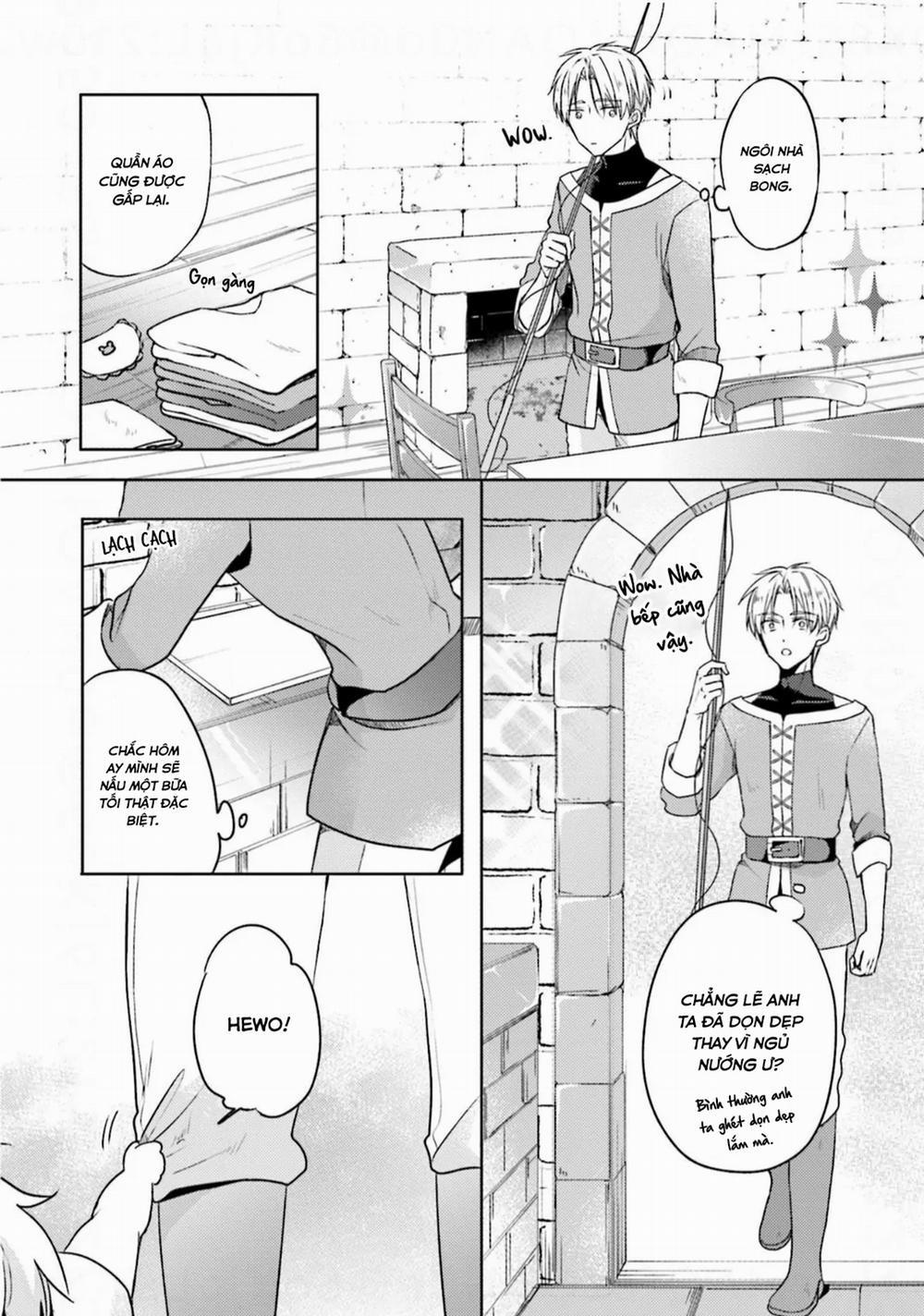 Ikukyuu Maou To Nise Yuusha 7 trang 5