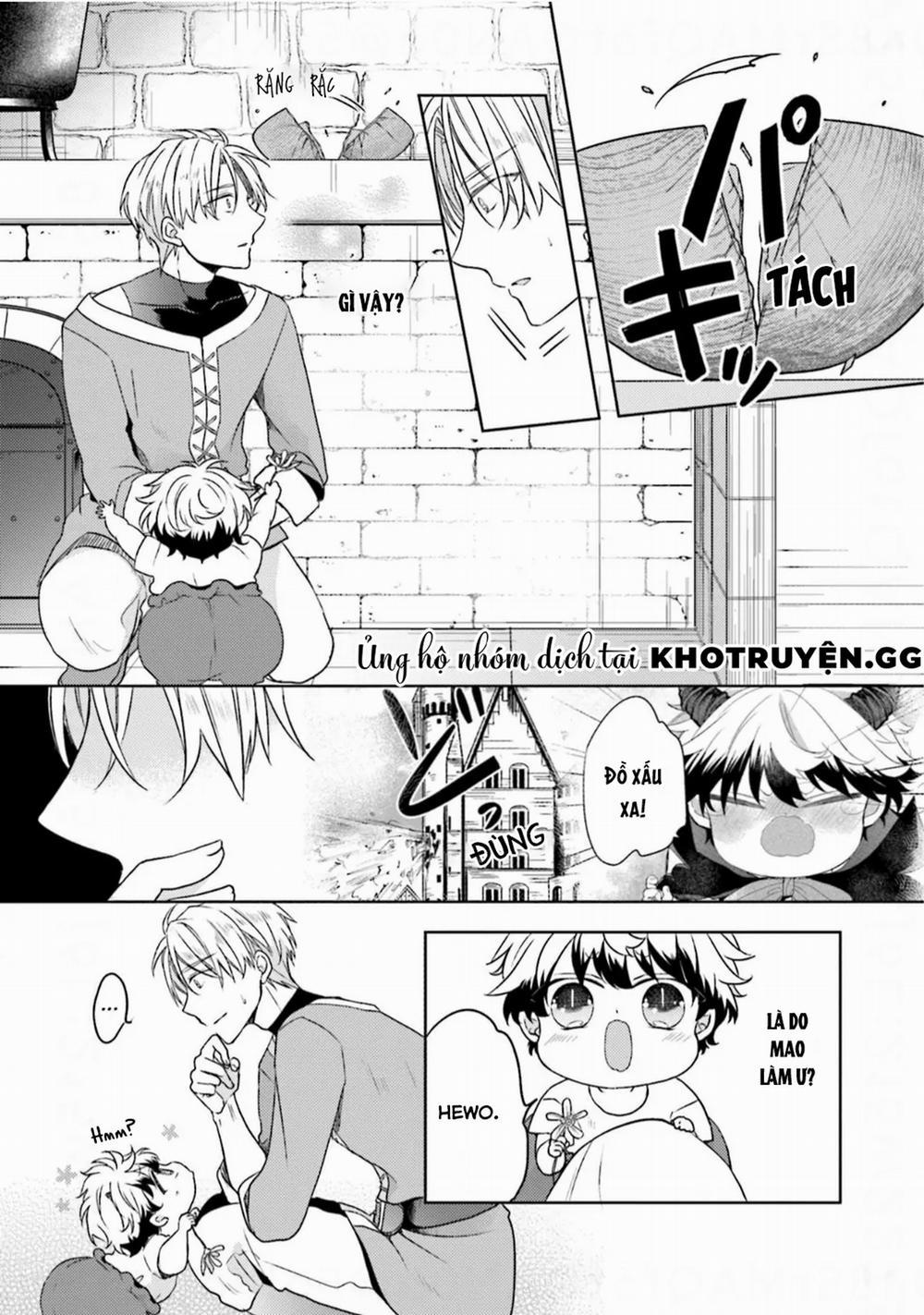 Ikukyuu Maou To Nise Yuusha 7 trang 8