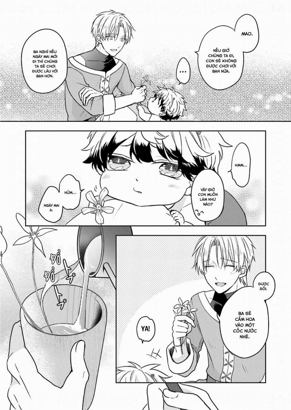 Ikukyuu Maou To Nise Yuusha 7 trang 9