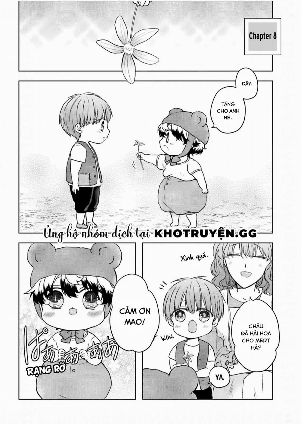 Ikukyuu Maou To Nise Yuusha 8 trang 0